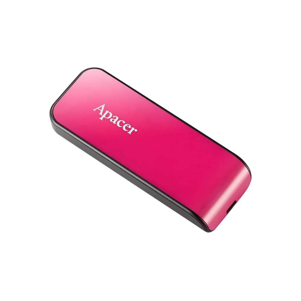 Apacer Flash Drive AH334 32GB Pink RP