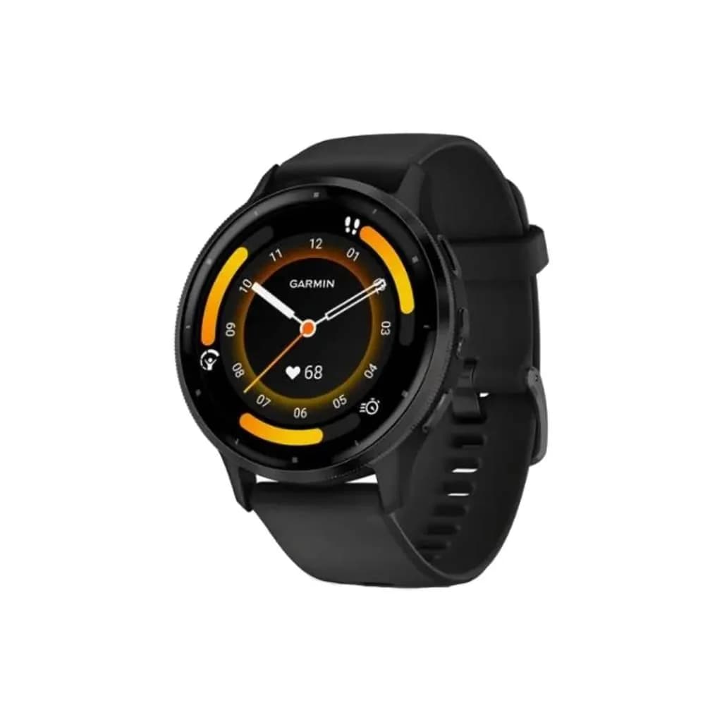 GARMIN Venu 3, GPS, Wi-Fi, Black + Slate, KOR/SEA