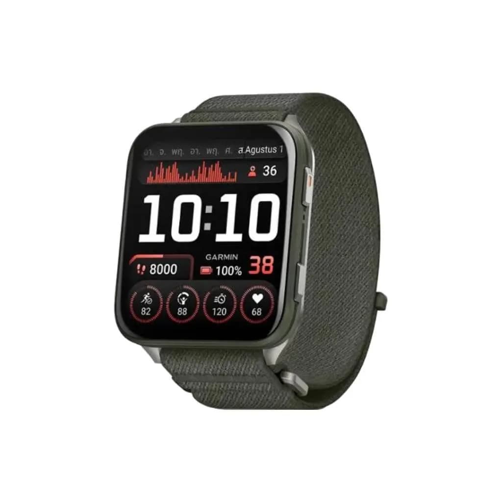 GARMIN Venu X1, GPS
