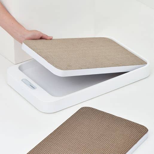 แผ่นลับเล็บแมวรีฟิล PS15 สำหรับเครื่องชั่งสัตว์เลี้ยง