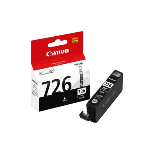 หมึก CANON CLI-726BK: รีวิวหมึกแท็งก์คุณภาพดี เหมาะกับเครื่องพิมพ์แบบไหน?