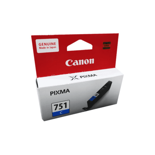 หมึกแท็งก์ Canon CLI-751C รีวิว อัพเดท 2024: คุ้มค่าหรือเปล่า?