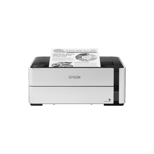 เครื่องพิมพ์อิงค์เจ็ต Epson M1050 รีวิวครบเครื่อง! (4 ปีประกัน)