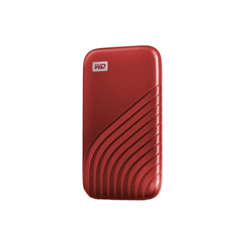 WD My Passport SSD 1TB Red: รีวิวความเร็วและความน่าเชื่อถือ