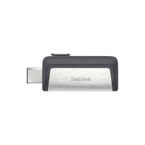 Flash Drive SanDisk Ultra Dual Drive USB Type-C 128GB: ความเร็วและความทนทานที่คุณต้องการ