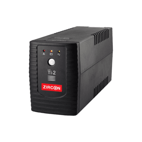 UPS ZIRCON Zircon TI2_850VA/450W: รีวิวและเปรียบเทียบ