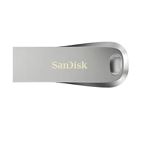 SanDisk (แฟลชไดร์ฟ) Ultra Luxe USB 3.1 32GB Flash Drive (SDCZ74-032G-G46)