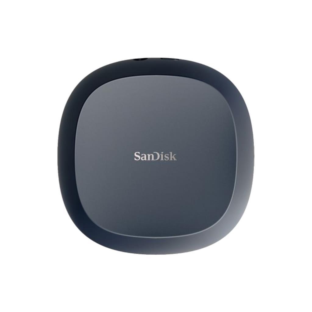 SanDisk Desk Drive 8TB รีวิว เจาะลึกไดรฟ์เก็บข้อมูลความจุสูง ความเร็วระดับ 1000MB/s สำหรับมืออาชีพ