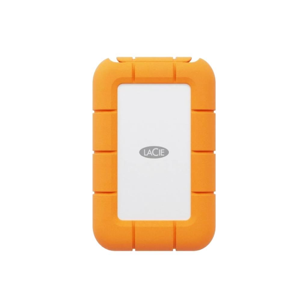 Lacie 2TB RUGGED: สุดยอด External SSD ทนทาน ระดับพกพา สำหรับมืออาชีพและคนลุยๆ