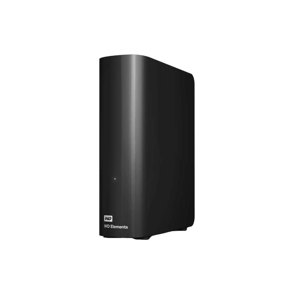 WD Elements 10TB USB 3.0: สุดยอดฮาร์ดดิสก์พกพา 3.5 นิ้ว สำหรับการสำรองข้อมูลระดับมืออาชีพ