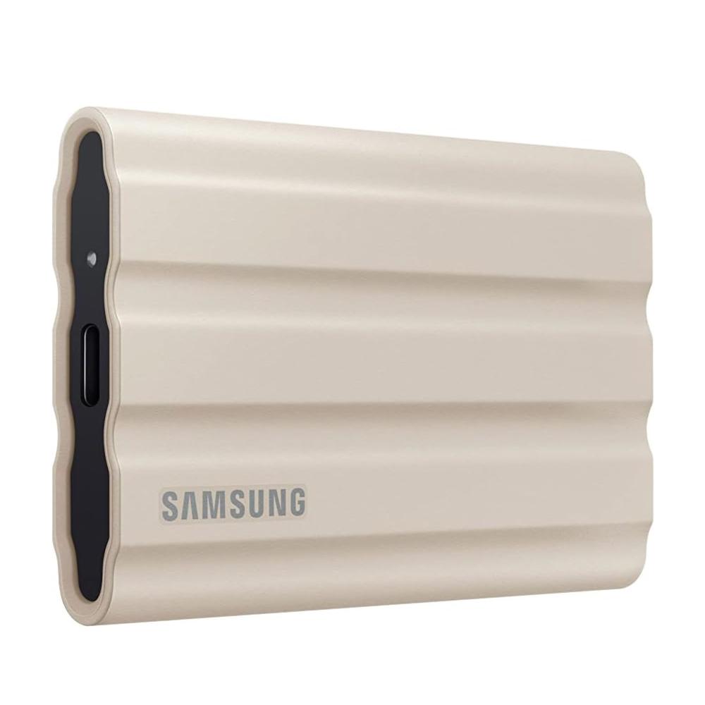 รีวิว Samsung Portable SSD T7 Shield 1TB สีเบจ: สุดยอดความทนทานและประสิทธิภาพสำหรับมืออาชีพ