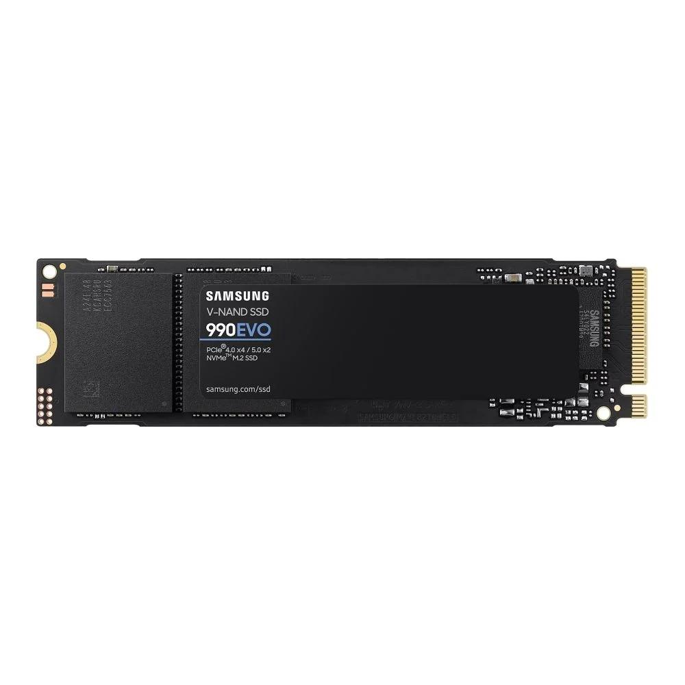 รีวิว Samsung SSD 990 EVO Plus NVMe M.2 4TB: อัปเกรดความเร็วสุดขีดเพื่อเกมเมอร์และมืออาชีพ