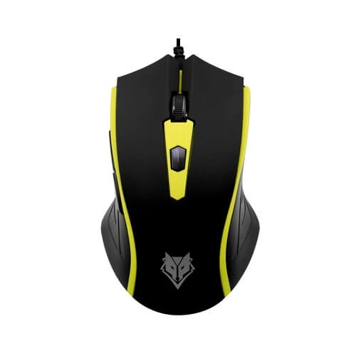 Nubwo Radolf Optical Mouse (NM-56)
