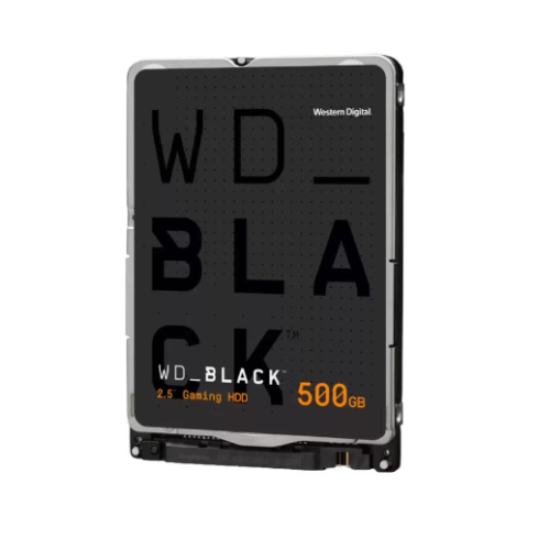 HDWD BLACK NB 500GB 7200RPM 7MM