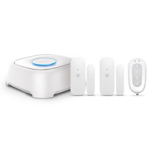 Smanos Wi-Fi Alarm System