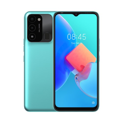 Tecno Spark 8C (RAM 3 | ROM 64 GB) สมาร์ทโฟนประศูนย์ไทย 1 ปี