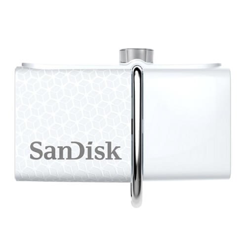 SanDisk 32GB Ultra Dual Drive micro USB 3.0 150MB|s (SDDD2-032G-GAM46)