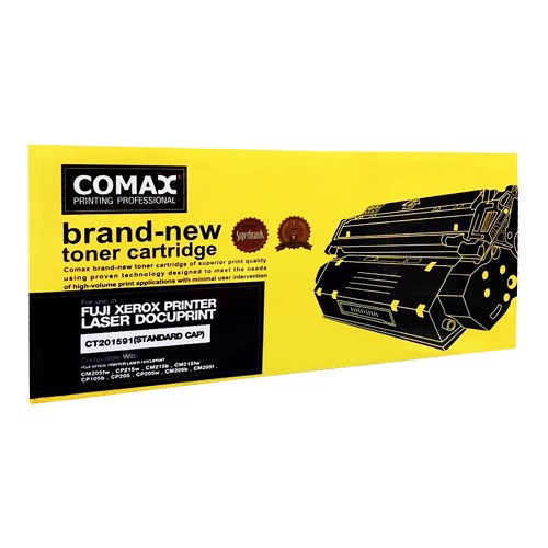 Comax Cartridge Toner Black (Xerox CT201591 BK)