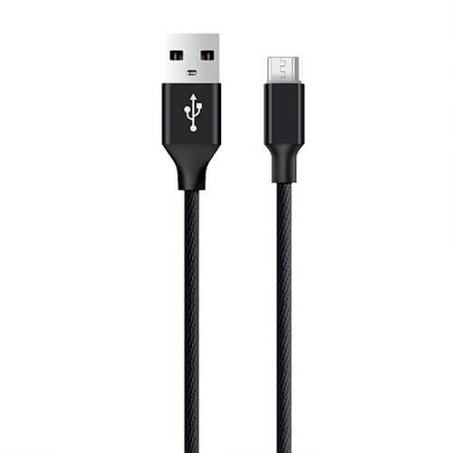 Commy data DC 222  Nylon for Micro USB