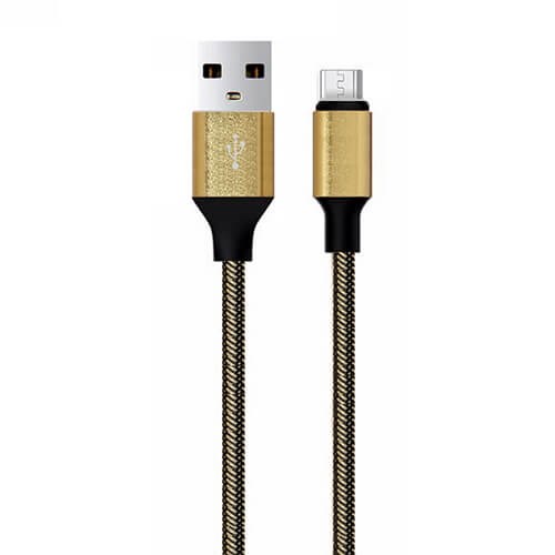 Commy data DC 222  Nylon for Micro USB