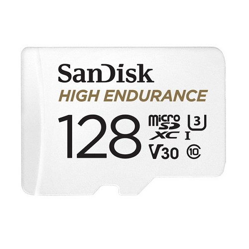 Sandisk High Endurance microSDXC Card C10 (SDSQQNR)