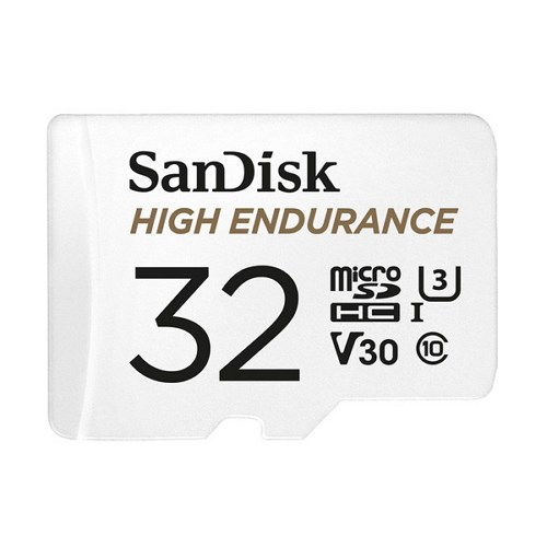 Sandisk High Endurance microSDXC Card C10 (SDSQQNR)