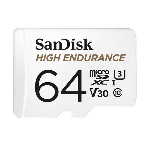 Sandisk High Endurance microSDXC Card C10 (SDSQQNR)