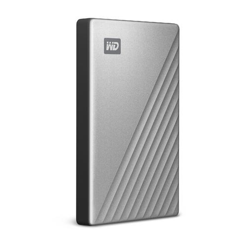WD ฮาร์ดดิส My Passport Ultra 2TB USB 3.0 Size 2.5" (WDBC3C0020B)
