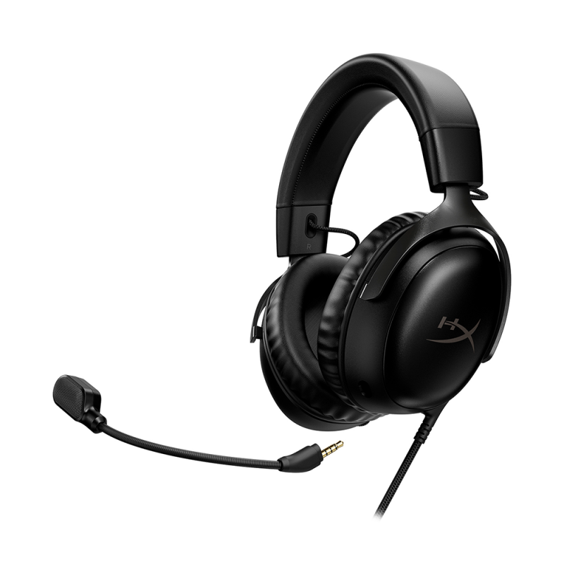 HYPER X HEADSET CLOUD III BLACK : 727A8AA