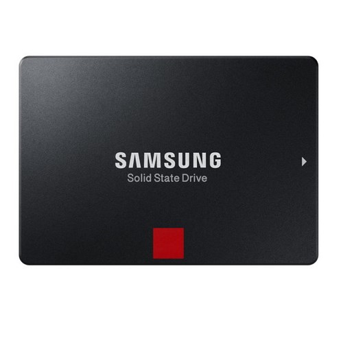 Samsung 512GB SSD 860 PRO SATA III 2.5" (MZ-76P512BW) (เอสเอสดี)