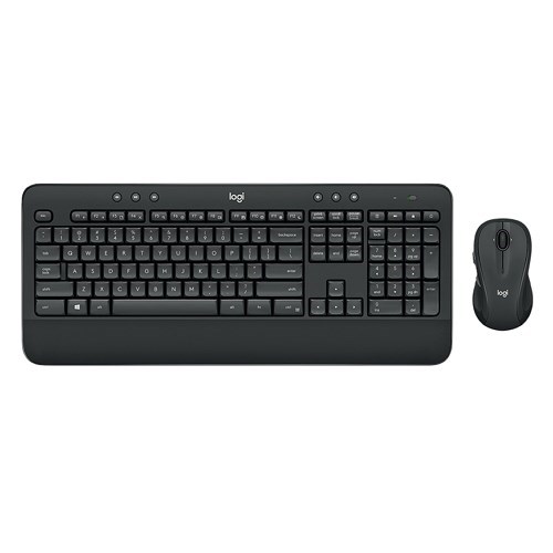 Logitech MK545 Advanced Wireless Keyboard (920-008893)
