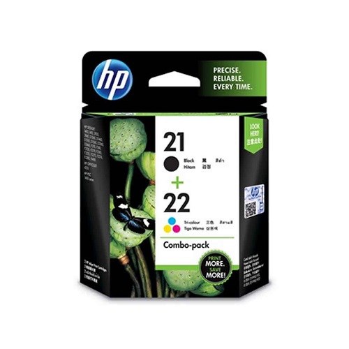 HP CC630A (HP21|22 Combo)