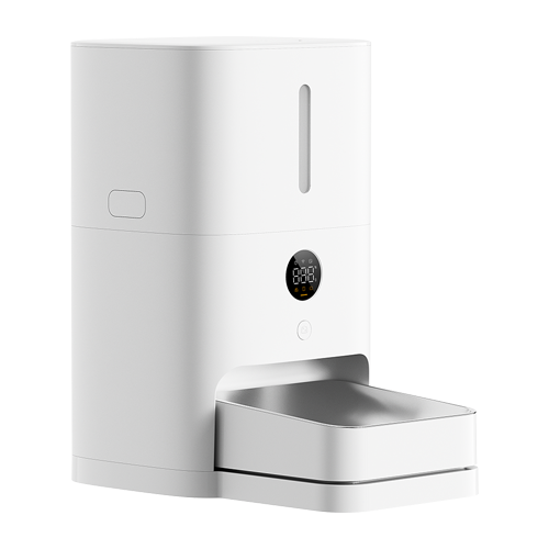 รีวิว Xiaomi Smart Pet Food Feeder 2: เครื่องให้อาหารสัตว์เลี้ยงอัจฉริยะ ดีที่สุดสำหรับทาสแมวและทาสหมา