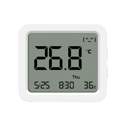 รีวิว Xiaomi Mi Temp and Humidity Monitor 3: อัปเดตล่าสุดเพื่อการวัดอุณหภูมิและความชื้นที่แม่นยำในบ้าน