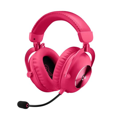 รีวิว Logitech G Pro X2 Lightspeed WL Gaming Headset สี Magenta: เสียงระดับโปรเพื่อชัยชนะ
