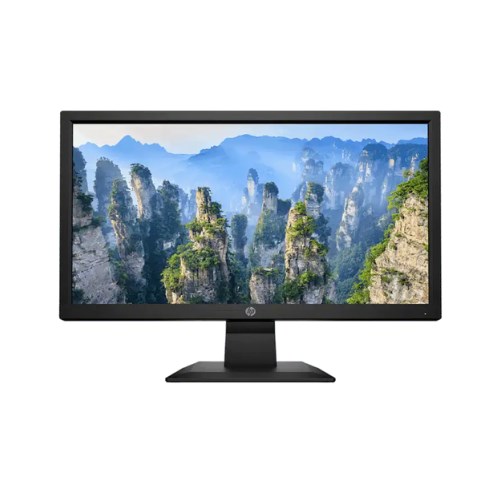HP V20 Monitor  19.5" (1H849AA#AKL) จอมอนิเตอร์