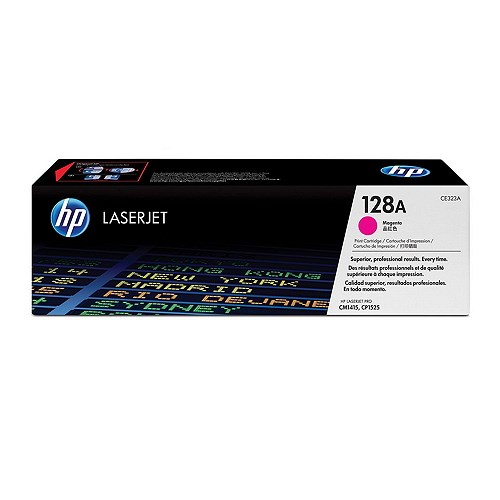 HP LaserJet Pro CP1525|CM1415 Magenta Crtg (CE323A)