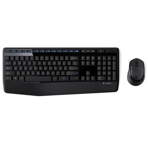 Logitech Wireless Combo MK345 (Thai-Eng)