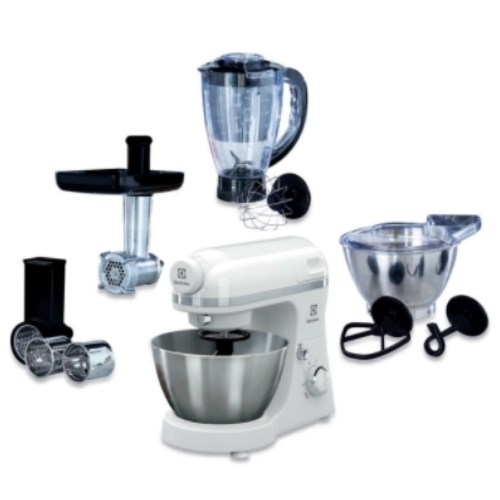 Electrolux (EKM3437W)เครื่องครัว Love Your Day Kitchen Machine