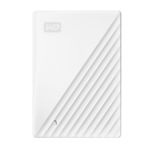 WD ฮาร์ดดิส 2TB My Passport External Hard Drive WDBYVG0020B