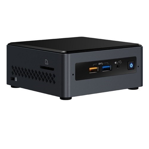 Intel NUC Kit (BOXNUC7CJYHN1)