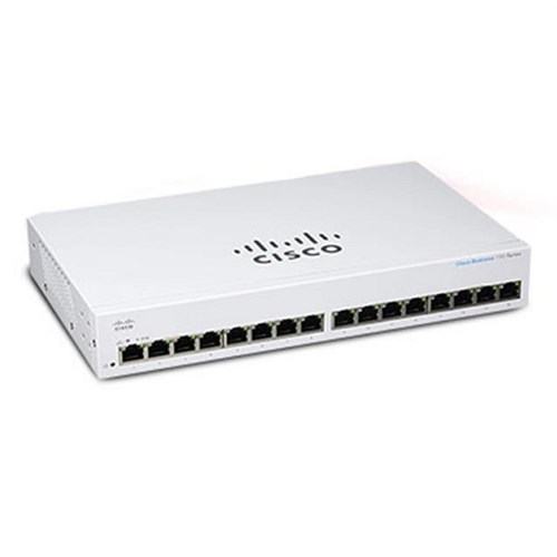 Cisco CBS110 Unmanaged 16-port GE  (CBS110-16T-EU)