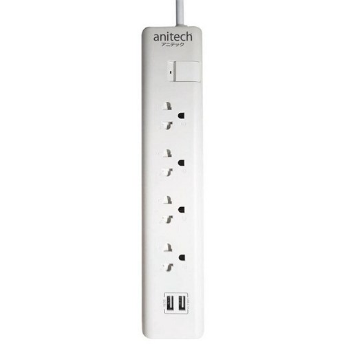 Anitech ปลั๊กไฟ รุ่น H5134
