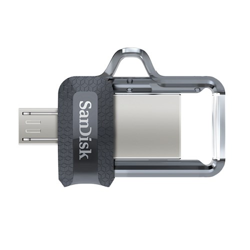 SanDisk 32GB Ultra Dual Drive M3.0 micro USB 3.0 150MB|s (SDDD3-032G-G46)