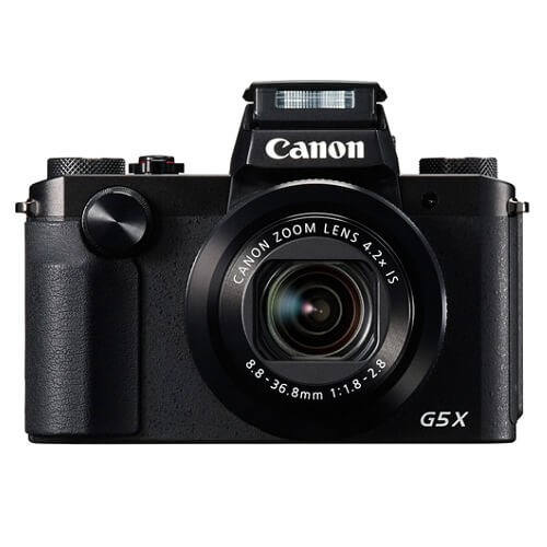 Canon PowerShot G5 X