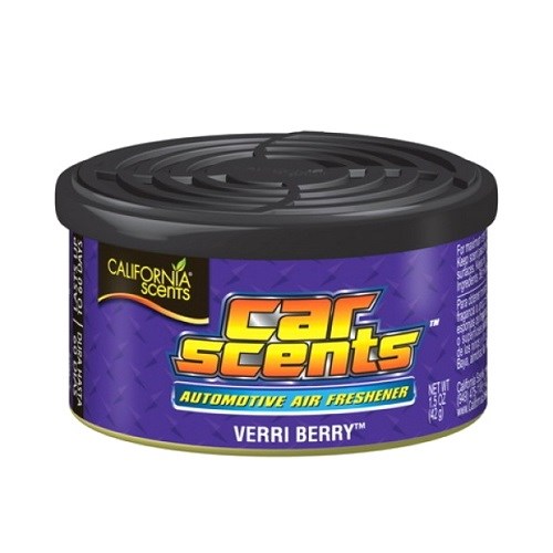 California Scents Automotive Verri Berry