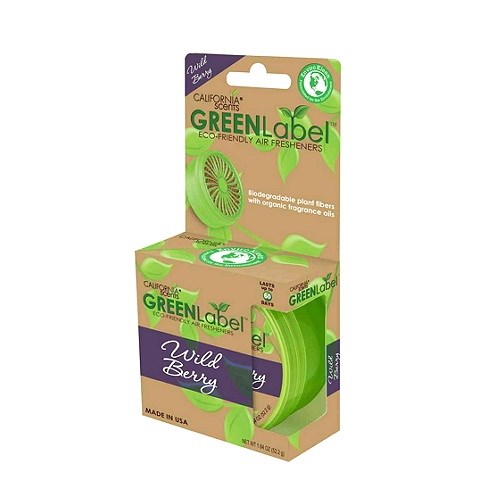 California Scents Green Label Wild Berry (1CSGRWB046)