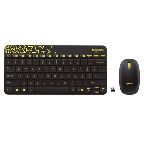 Logitech Nano Wireless Combo MK240