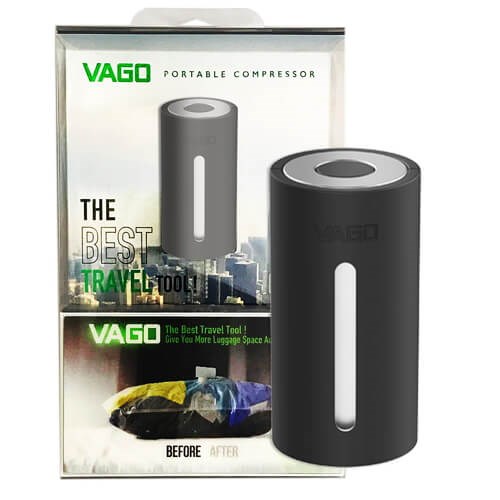 Vago Baggage Compressor