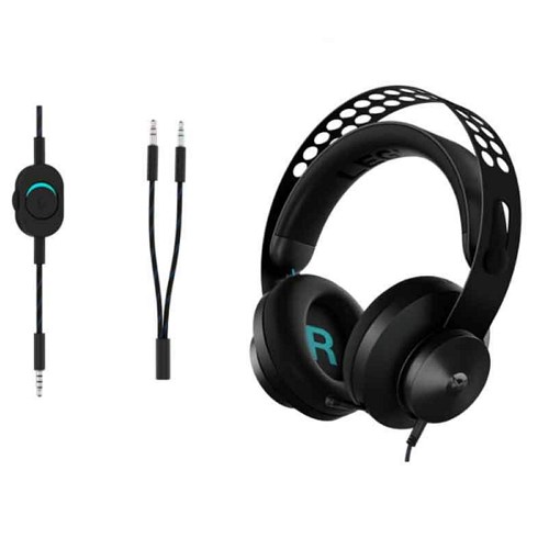 Lenovo H300 Stereo Gaming Headset หูฟังเกมมิ่ง (L9-HS-H300)